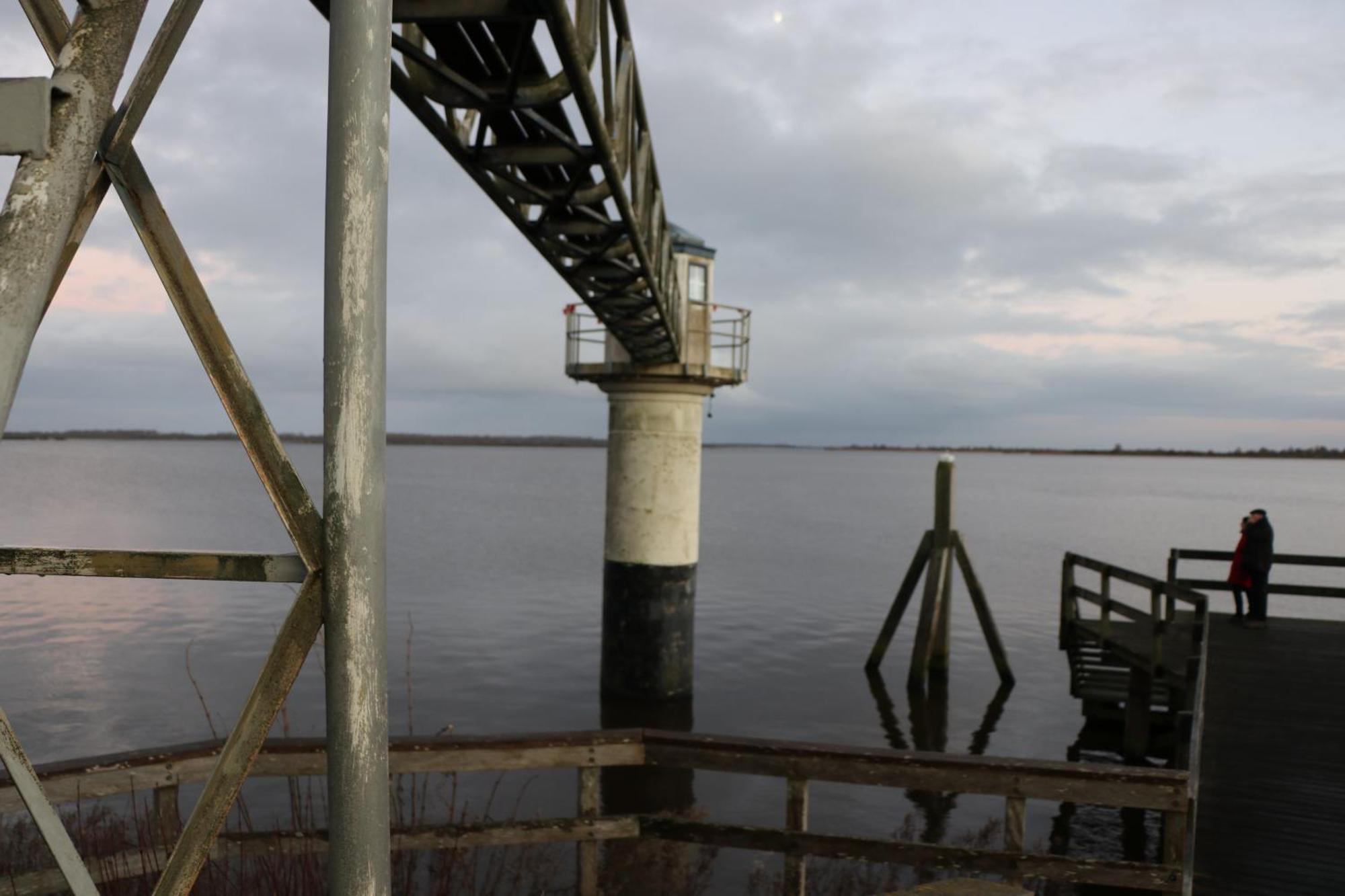 Haus Gaby Direkt Am Lauwersmeer Anjum Eksteriør billede