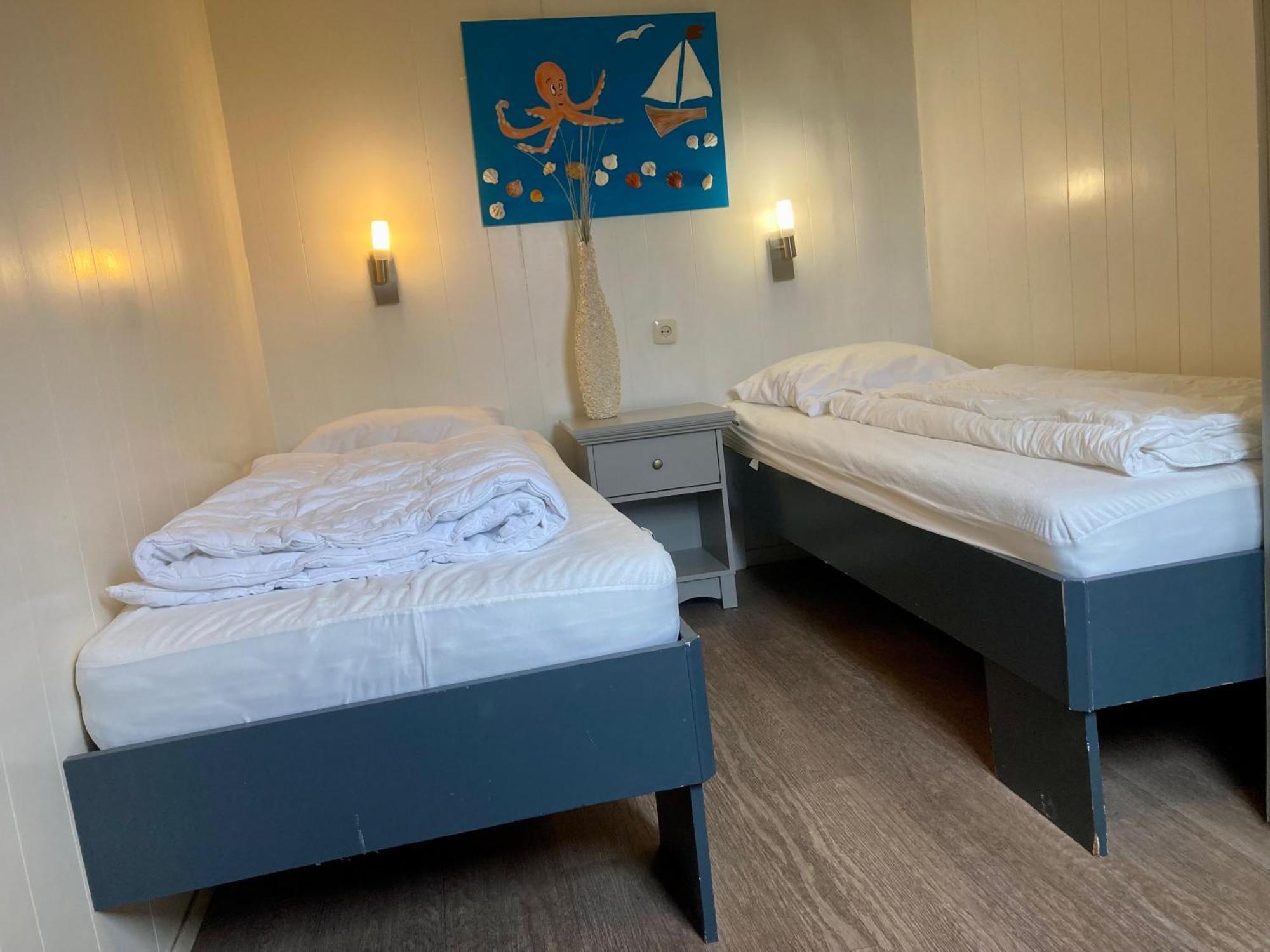 Haus Gaby Direkt Am Lauwersmeer Anjum Eksteriør billede