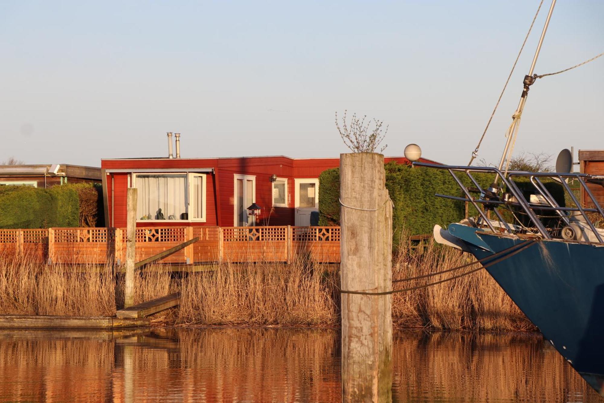 Haus Gaby Direkt Am Lauwersmeer Anjum Eksteriør billede