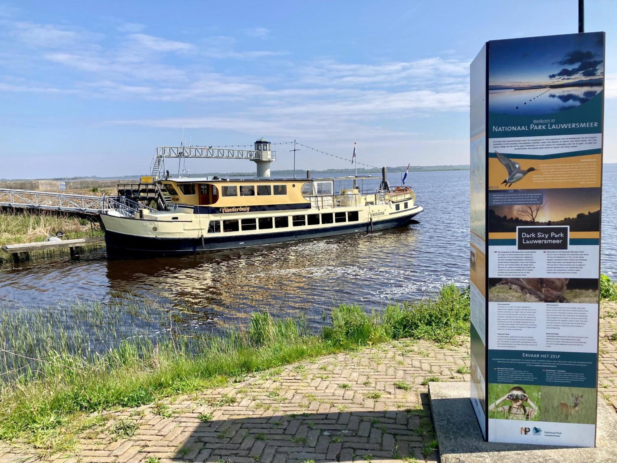 Haus Gaby Direkt Am Lauwersmeer Anjum Eksteriør billede