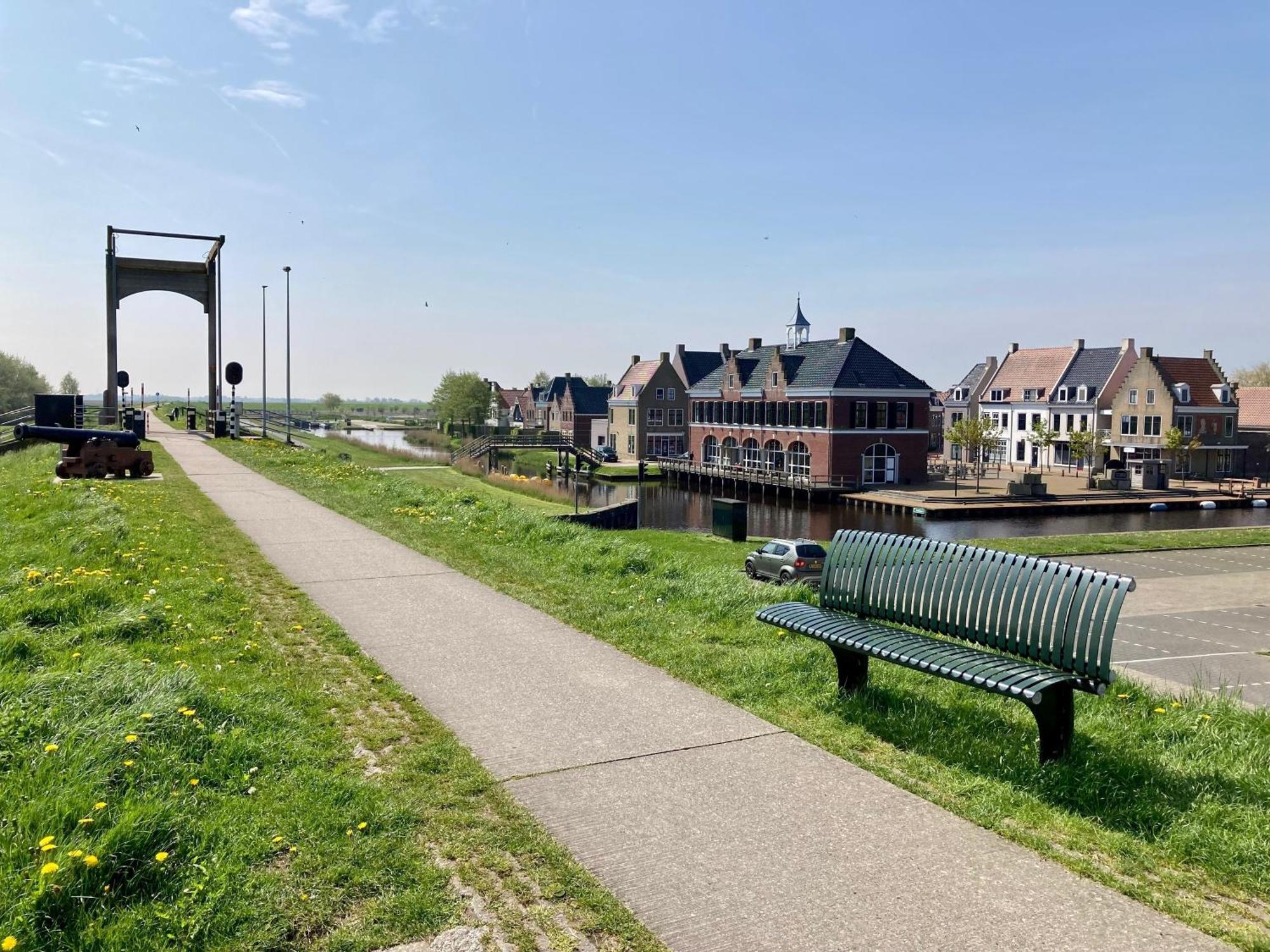 Haus Gaby Direkt Am Lauwersmeer Anjum Eksteriør billede